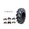 Professional Low Air Pressure Agricultural Tires for Atv