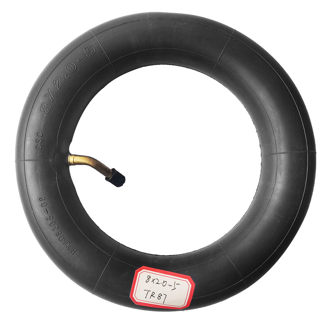 10*2.215 Synthesis Rubber Customized Scooter Inner Tubes