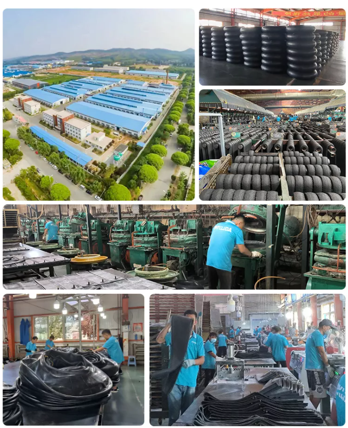 INDUSTRIAL INNER TUBES